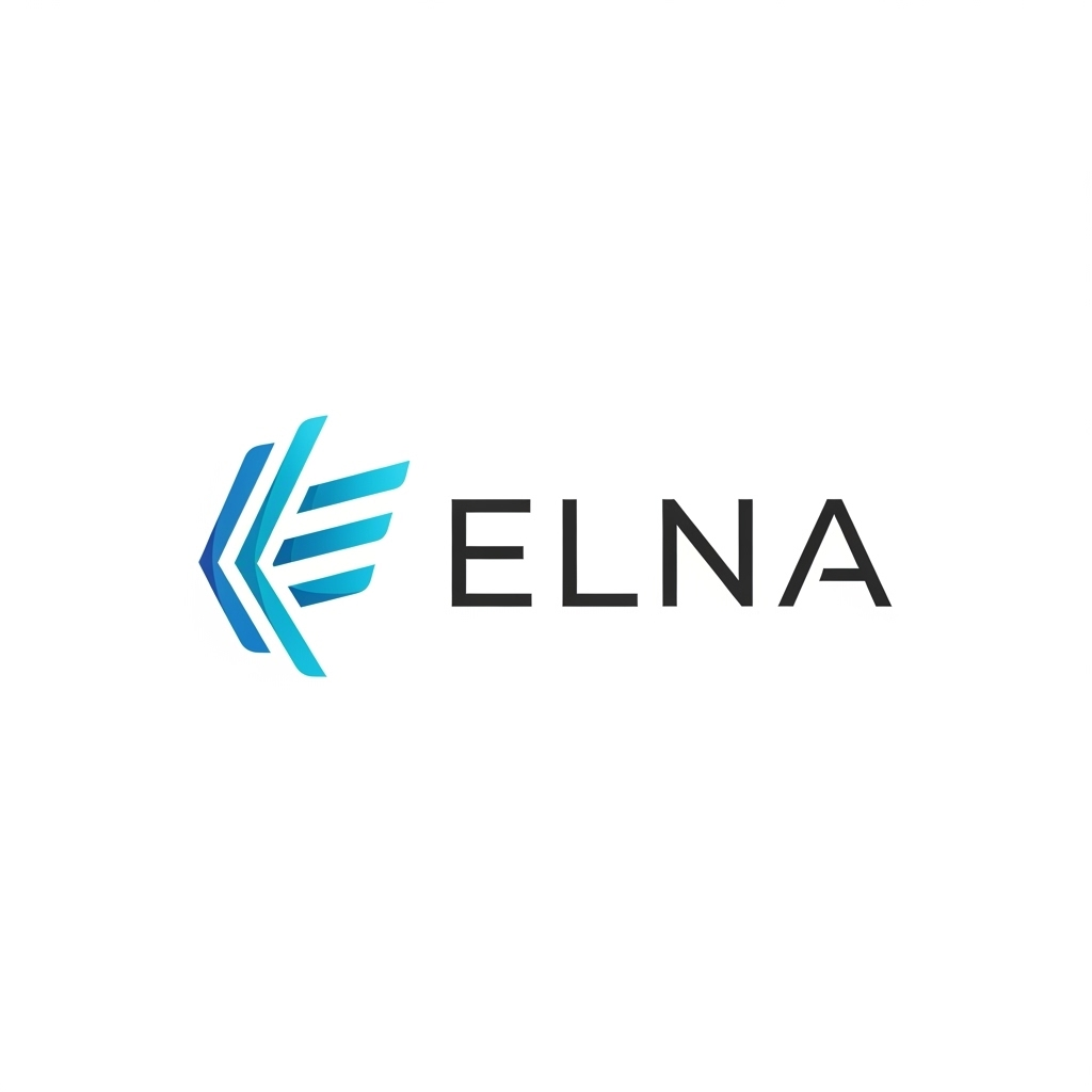 Elna logo